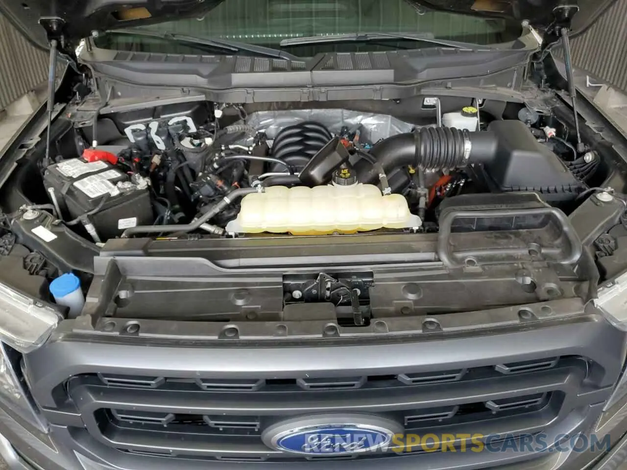 12 fotografías del automóvil dañado 1FTFW1E59PFA62300 FORD F-150 2023