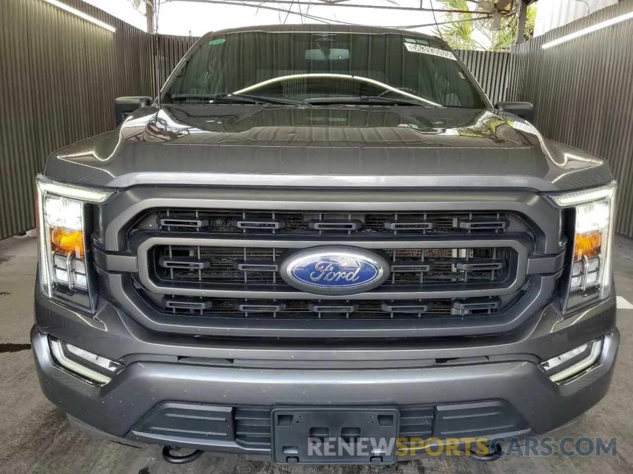 5 fotografías del automóvil dañado 1FTFW1E59PFA62300 FORD F-150 2023