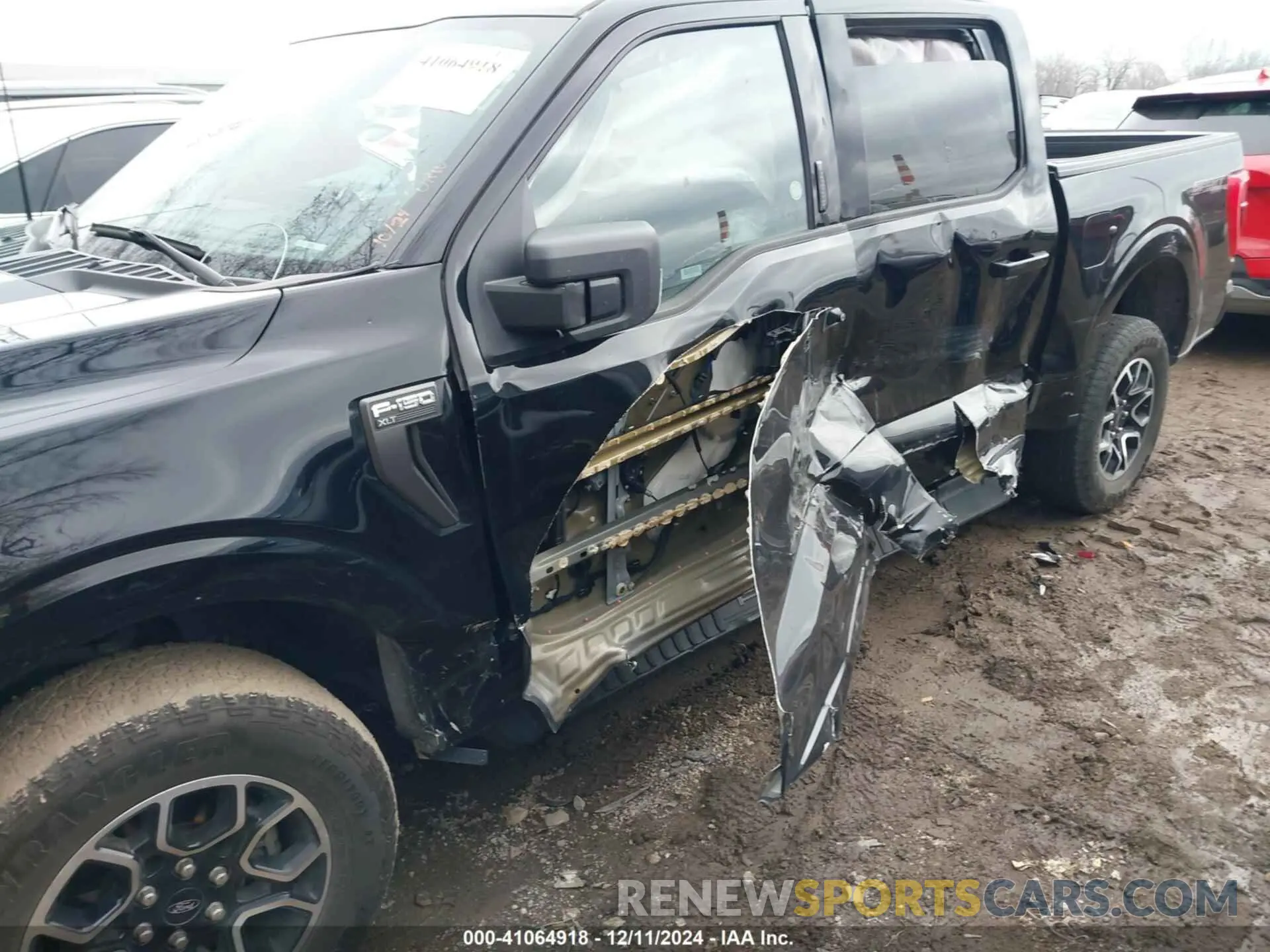 6 fotografías del automóvil dañado 1FTFW1E59PFA89187 FORD F-150 2023