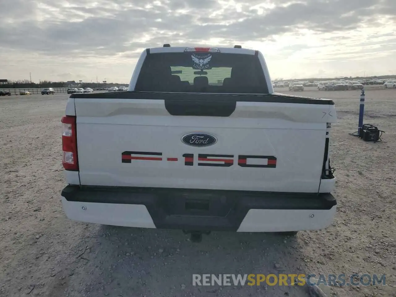 6 fotografías del automóvil dañado 1FTFW1E59PFB47900 FORD F-150 2023