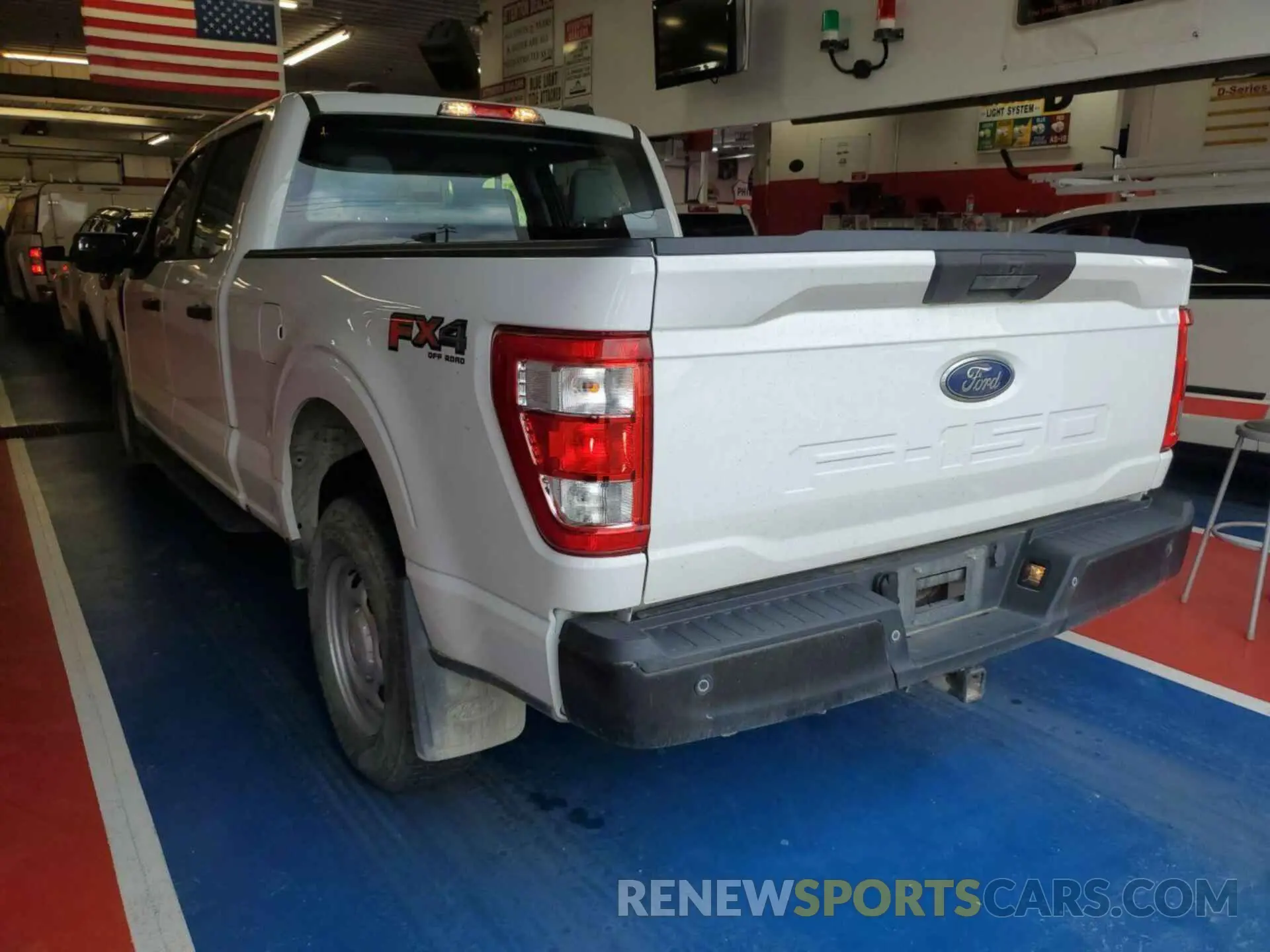 14 fotografías del automóvil dañado 1FTFW1E59PFB50554 FORD F-150 2023