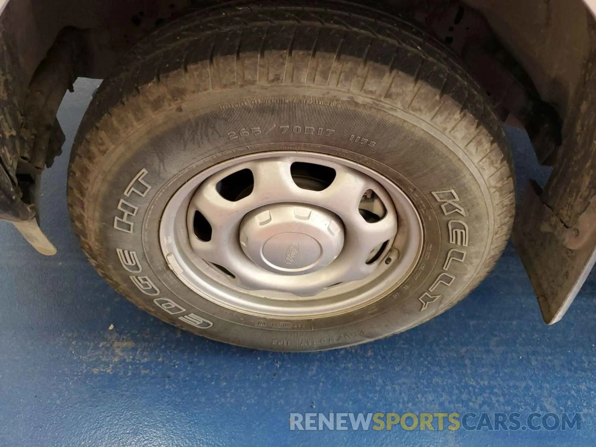 7 fotografías del automóvil dañado 1FTFW1E59PFB50554 FORD F-150 2023