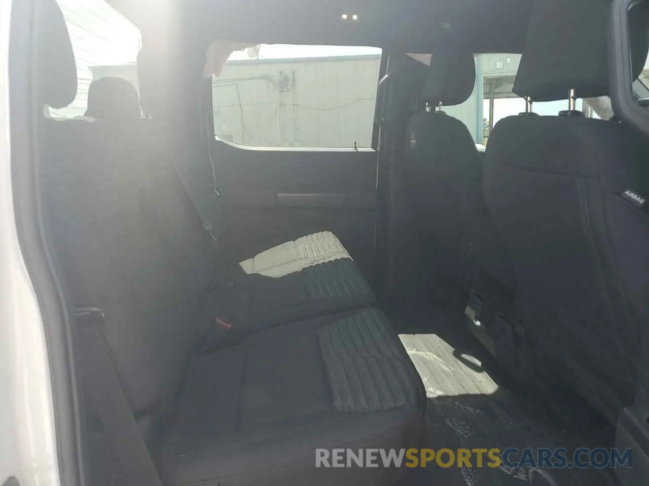 10 fotografías del automóvil dañado 1FTFW1E59PKF34406 FORD F-150 2023