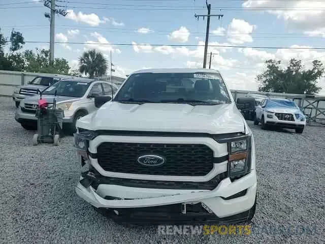 13 fotografías del automóvil dañado 1FTFW1E59PKF34406 FORD F-150 2023