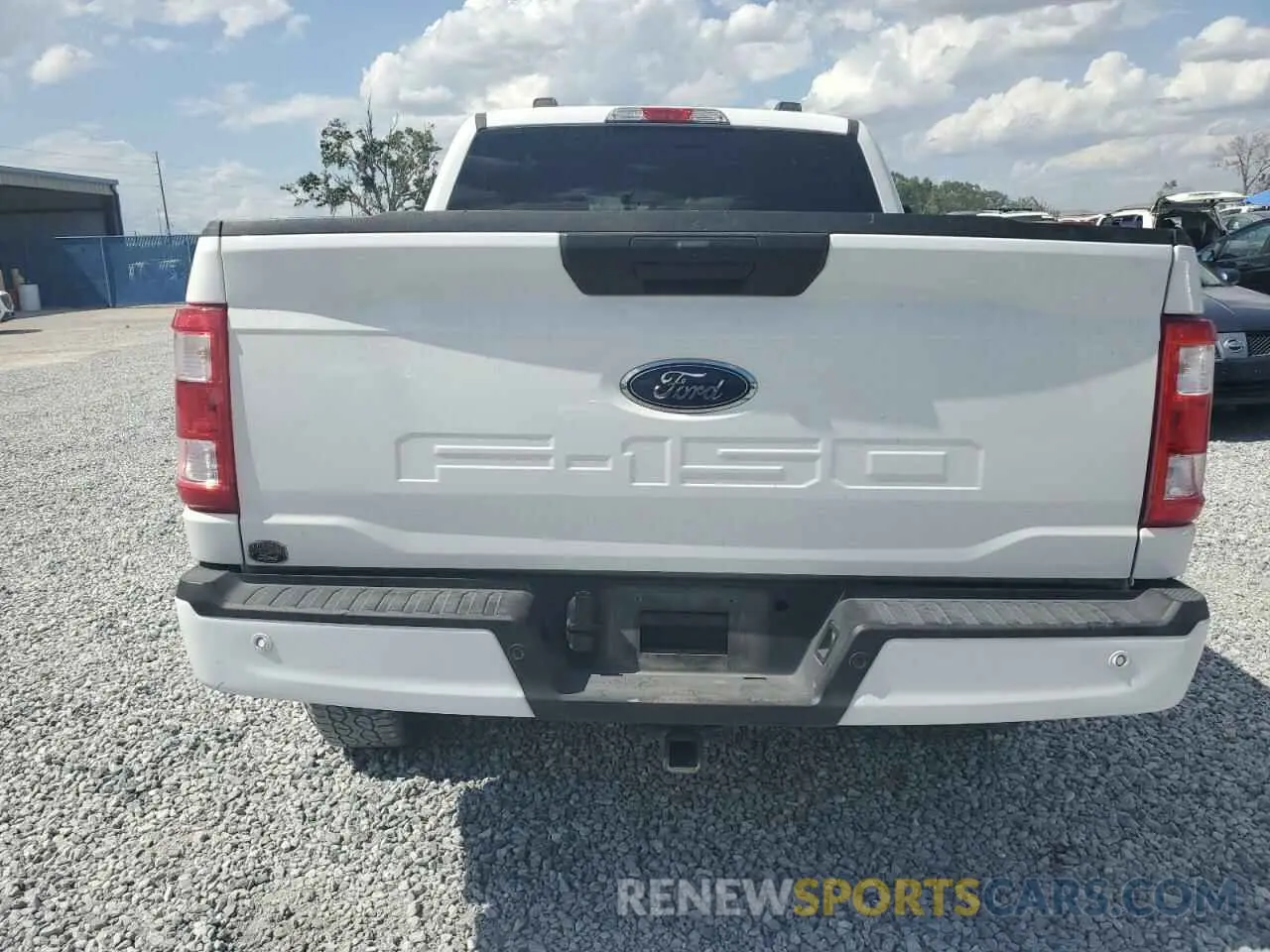 6 fotografías del automóvil dañado 1FTFW1E59PKF34406 FORD F-150 2023