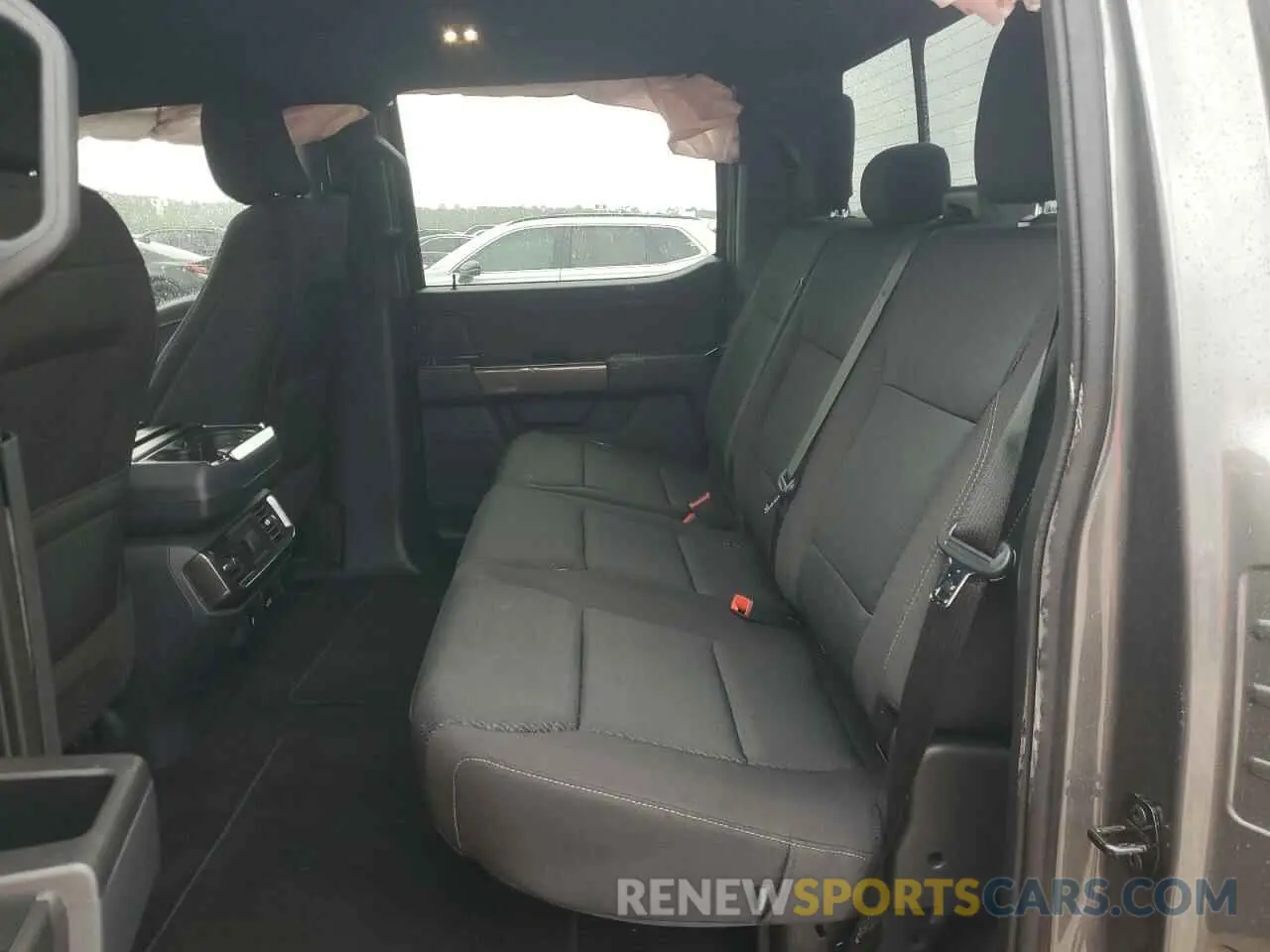 10 fotografías del automóvil dañado 1FTFW1E5XPKD25076 FORD F-150 2023