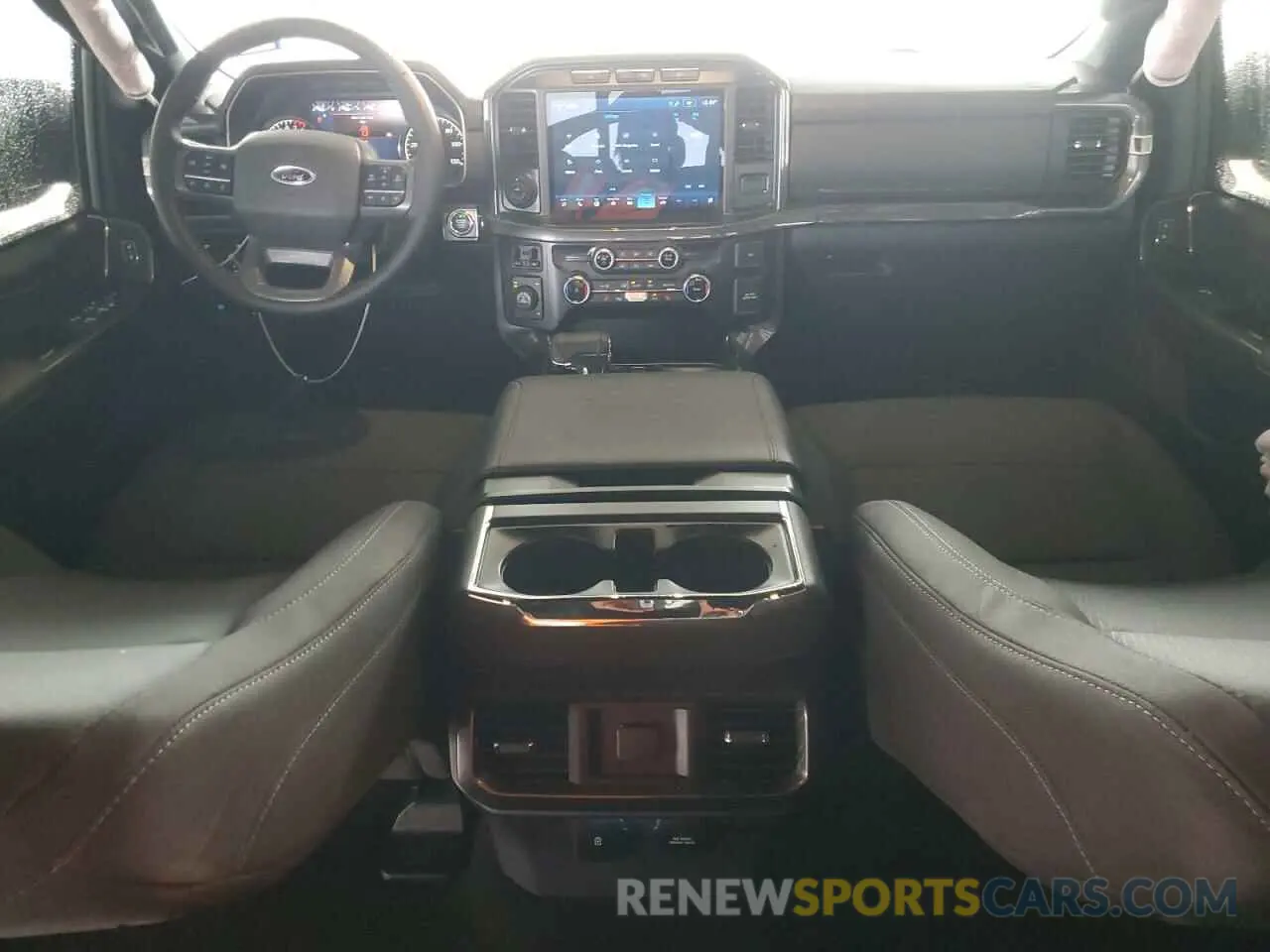 8 fotografías del automóvil dañado 1FTFW1E5XPKD25076 FORD F-150 2023