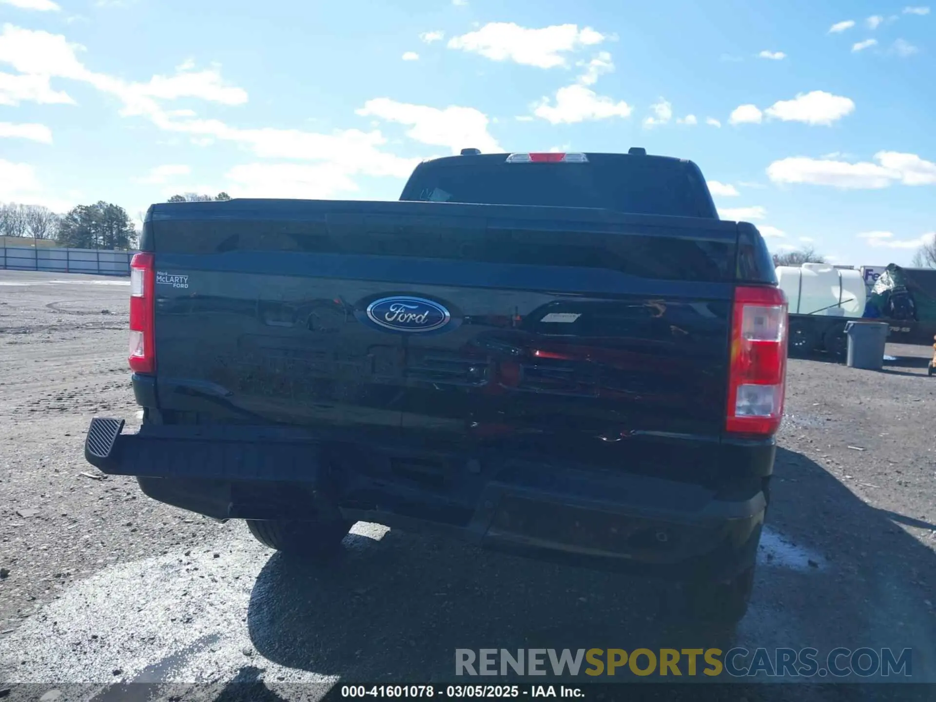 16 fotografías del automóvil dañado 1FTFW1E5XPKD67683 FORD F-150 2023