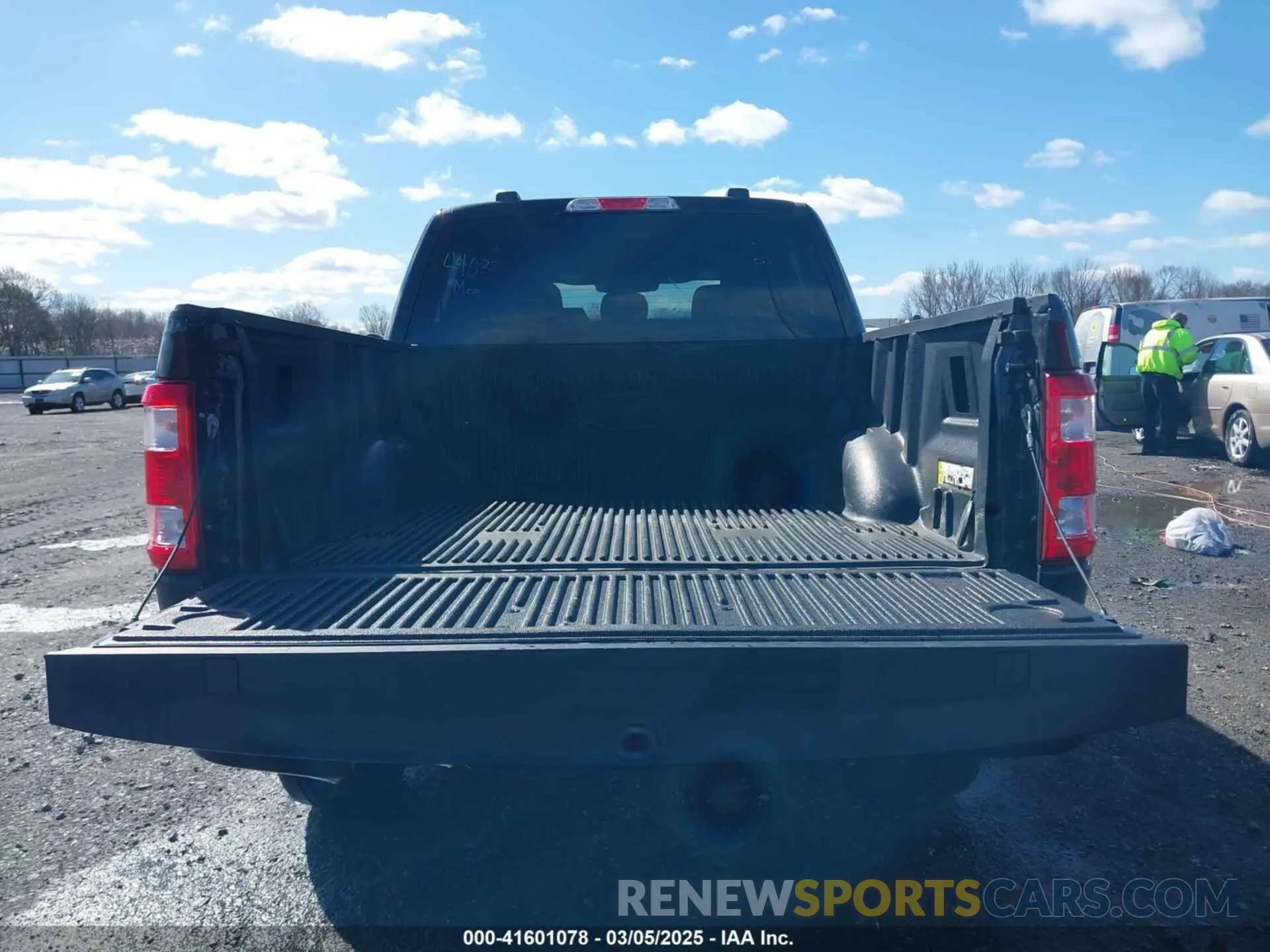 17 fotografías del automóvil dañado 1FTFW1E5XPKD67683 FORD F-150 2023