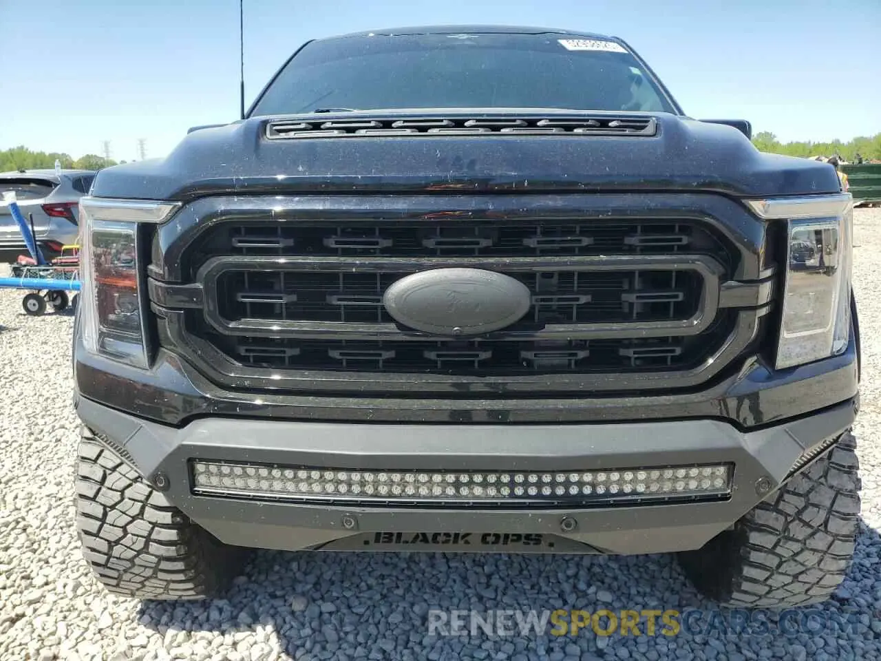 5 fotografías del automóvil dañado 1FTFW1E5XPKD88260 FORD F-150 2023