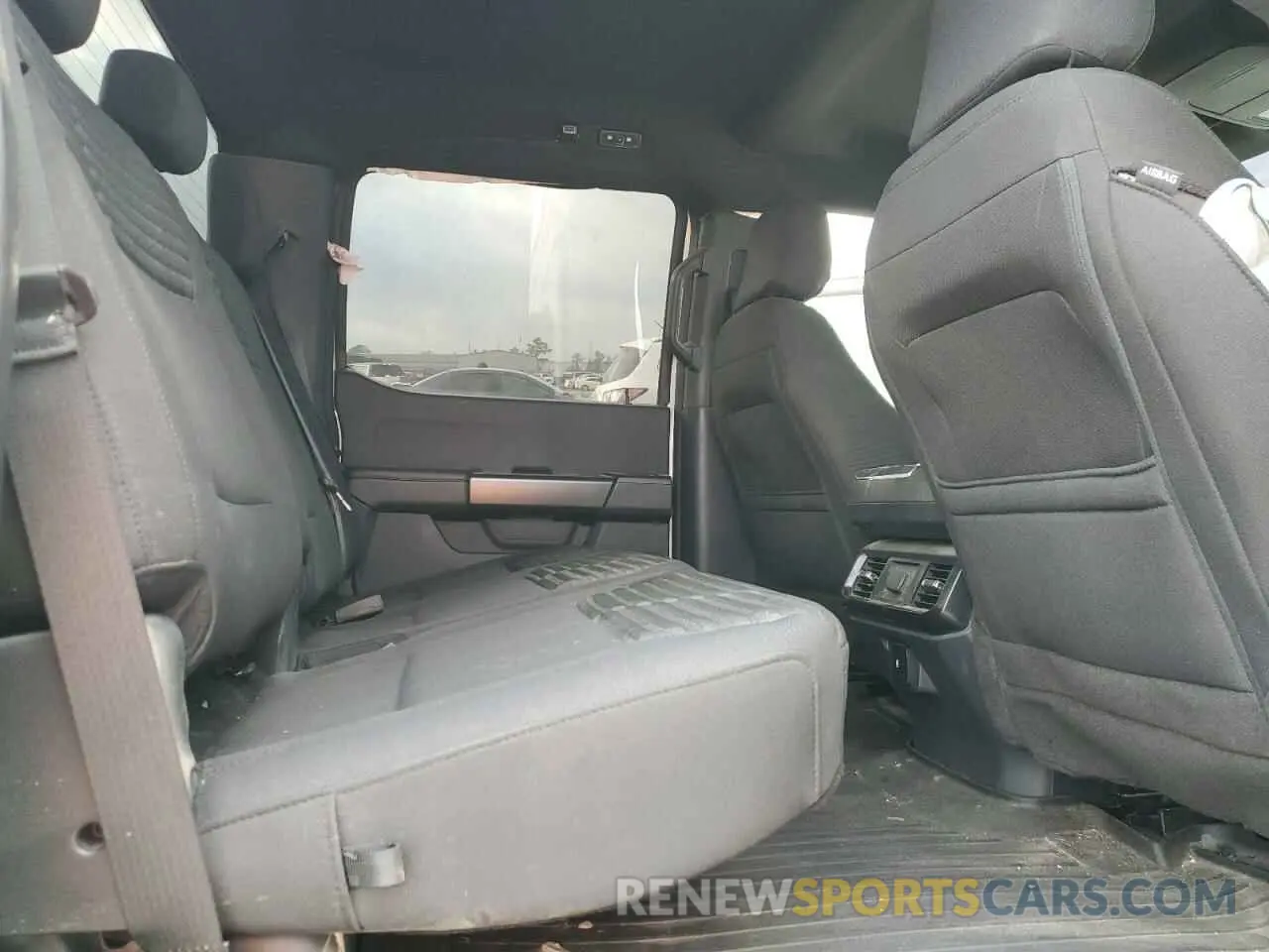 10 fotografías del automóvil dañado 1FTFW1E5XPKF39226 FORD F-150 2023