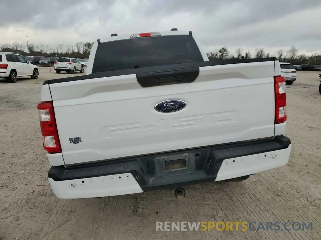 6 fotografías del automóvil dañado 1FTFW1E5XPKF39226 FORD F-150 2023