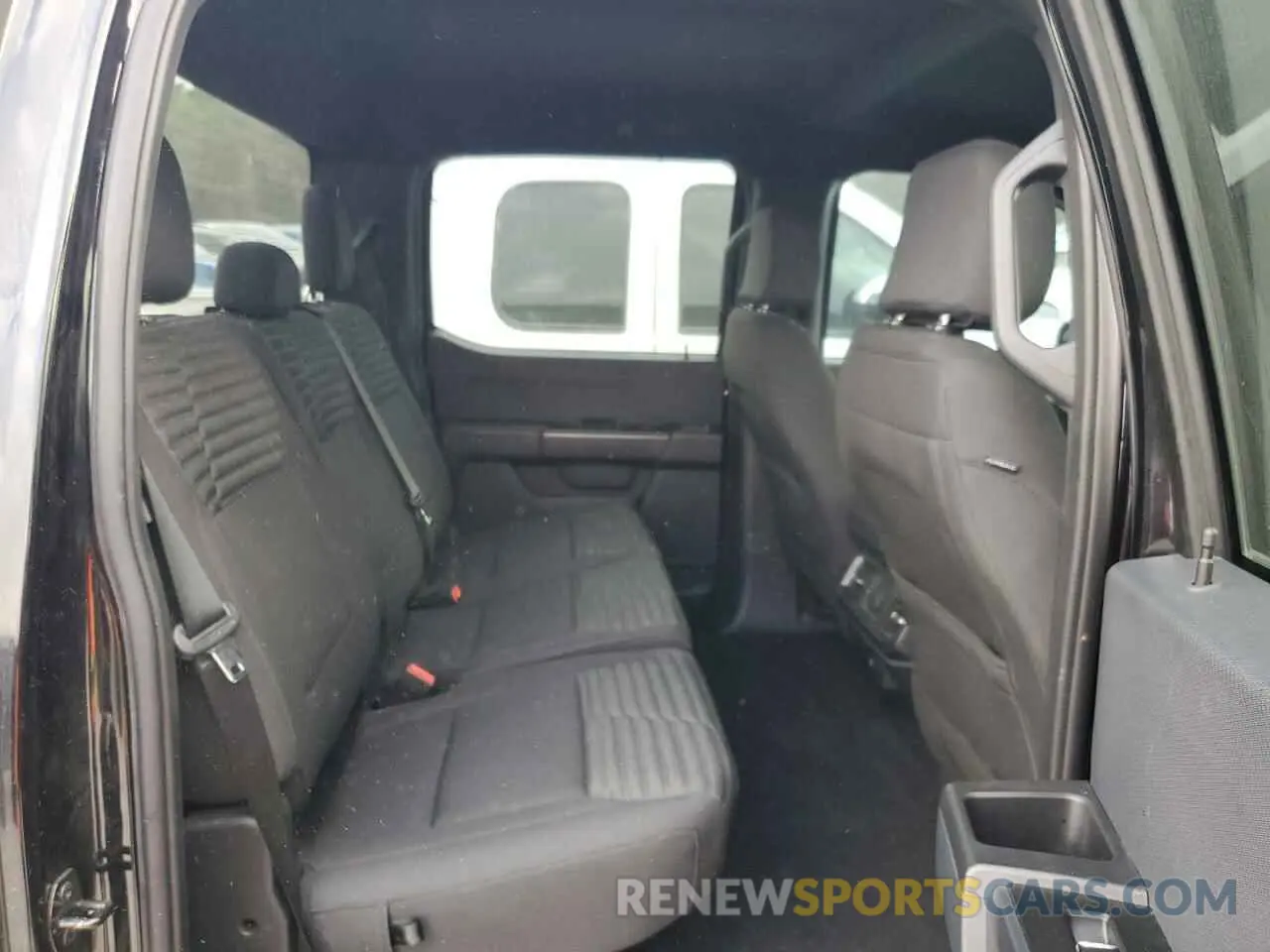 10 fotografías del automóvil dañado 1FTFW1E5XPKG12949 FORD F-150 2023