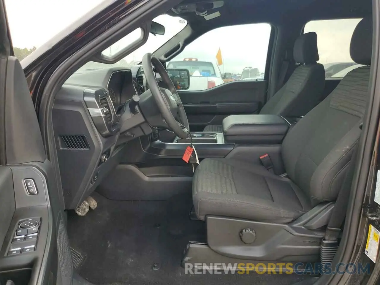 7 fotografías del automóvil dañado 1FTFW1E5XPKG12949 FORD F-150 2023