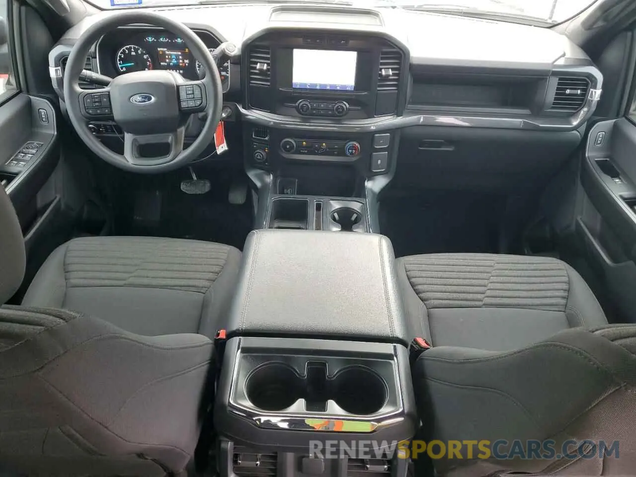 8 fotografías del automóvil dañado 1FTFW1E5XPKG12949 FORD F-150 2023