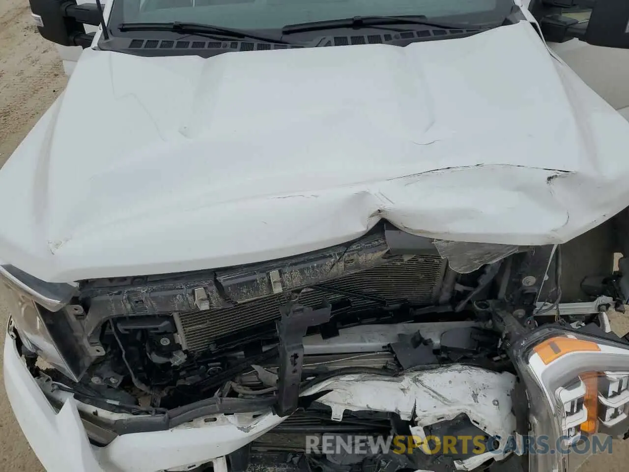 11 fotografías del automóvil dañado 1FTFW1E80PFB21597 FORD F-150 2023