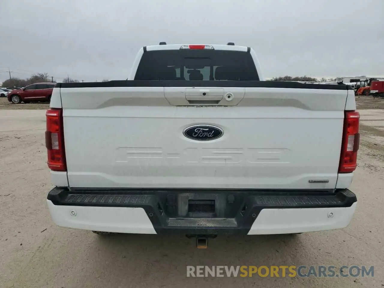 6 fotografías del automóvil dañado 1FTFW1E80PFB21597 FORD F-150 2023