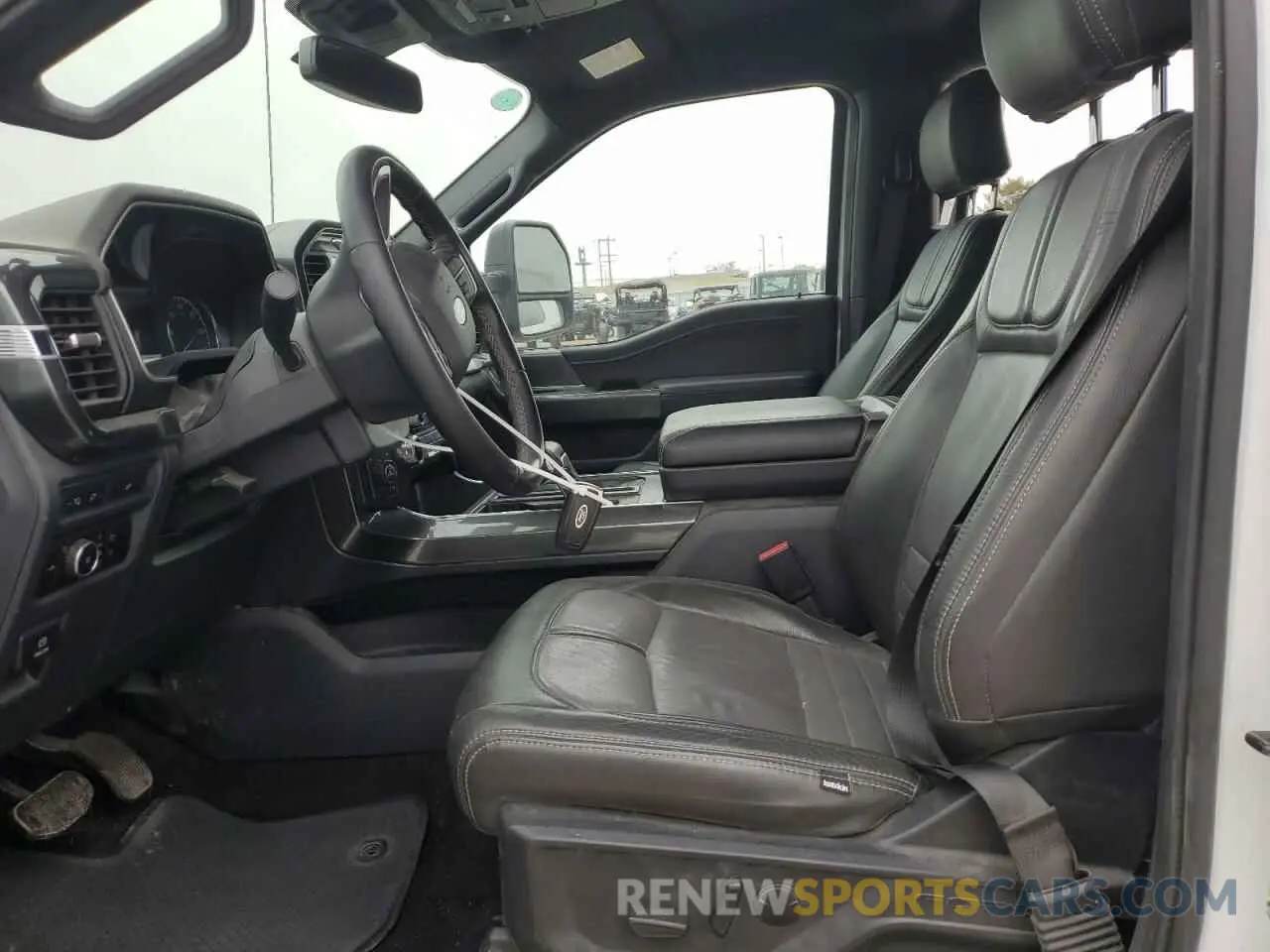 7 fotografías del automóvil dañado 1FTFW1E80PFB21597 FORD F-150 2023