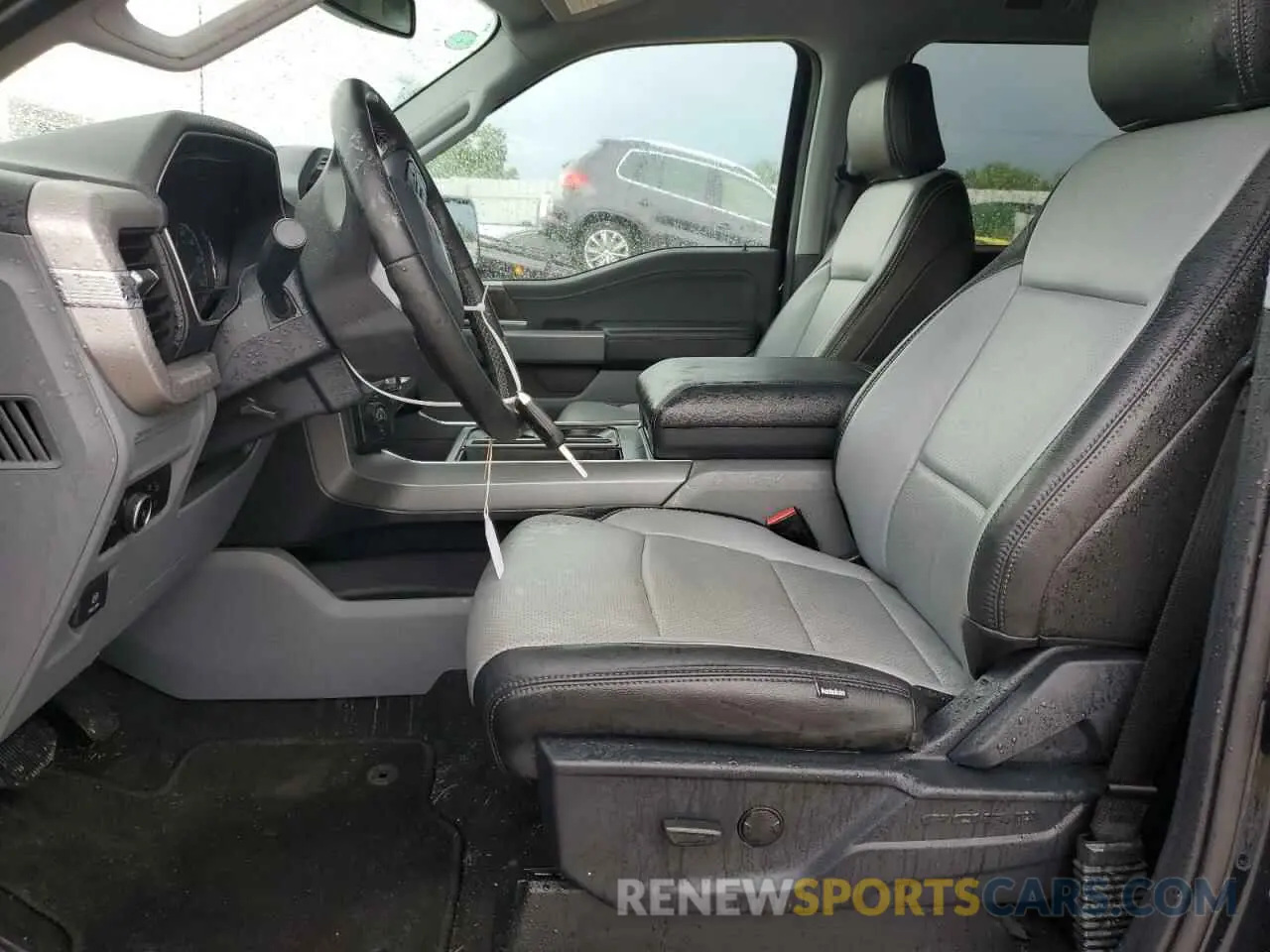 7 fotografías del automóvil dañado 1FTFW1E80PFC01370 FORD F-150 2023