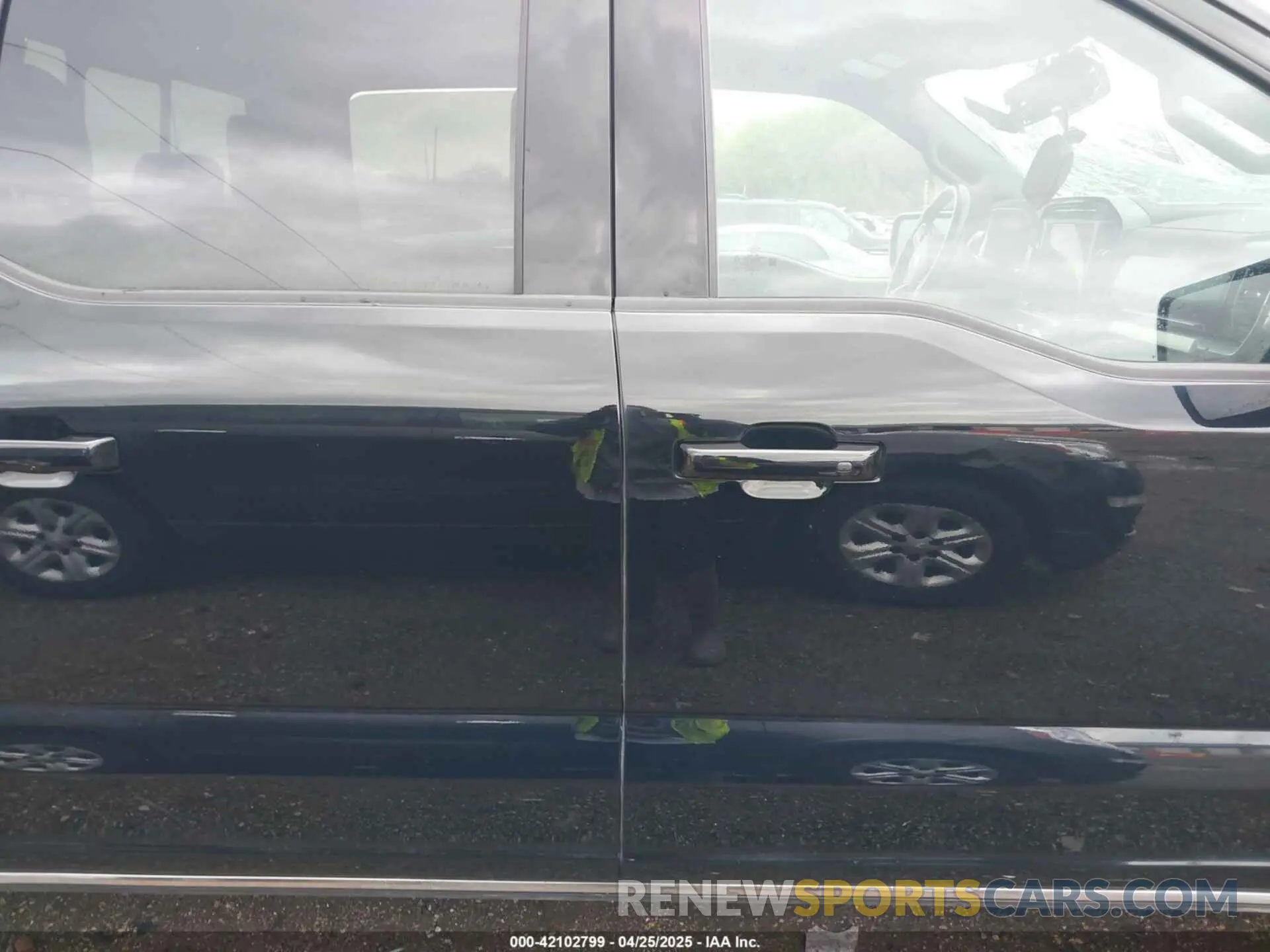 13 fotografías del automóvil dañado 1FTFW1E80PFC22932 FORD F-150 2023