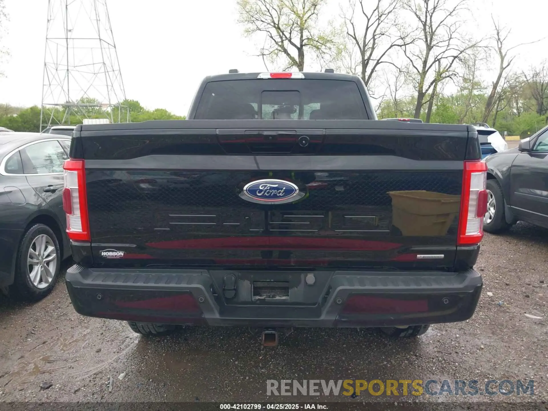 16 fotografías del automóvil dañado 1FTFW1E80PFC22932 FORD F-150 2023