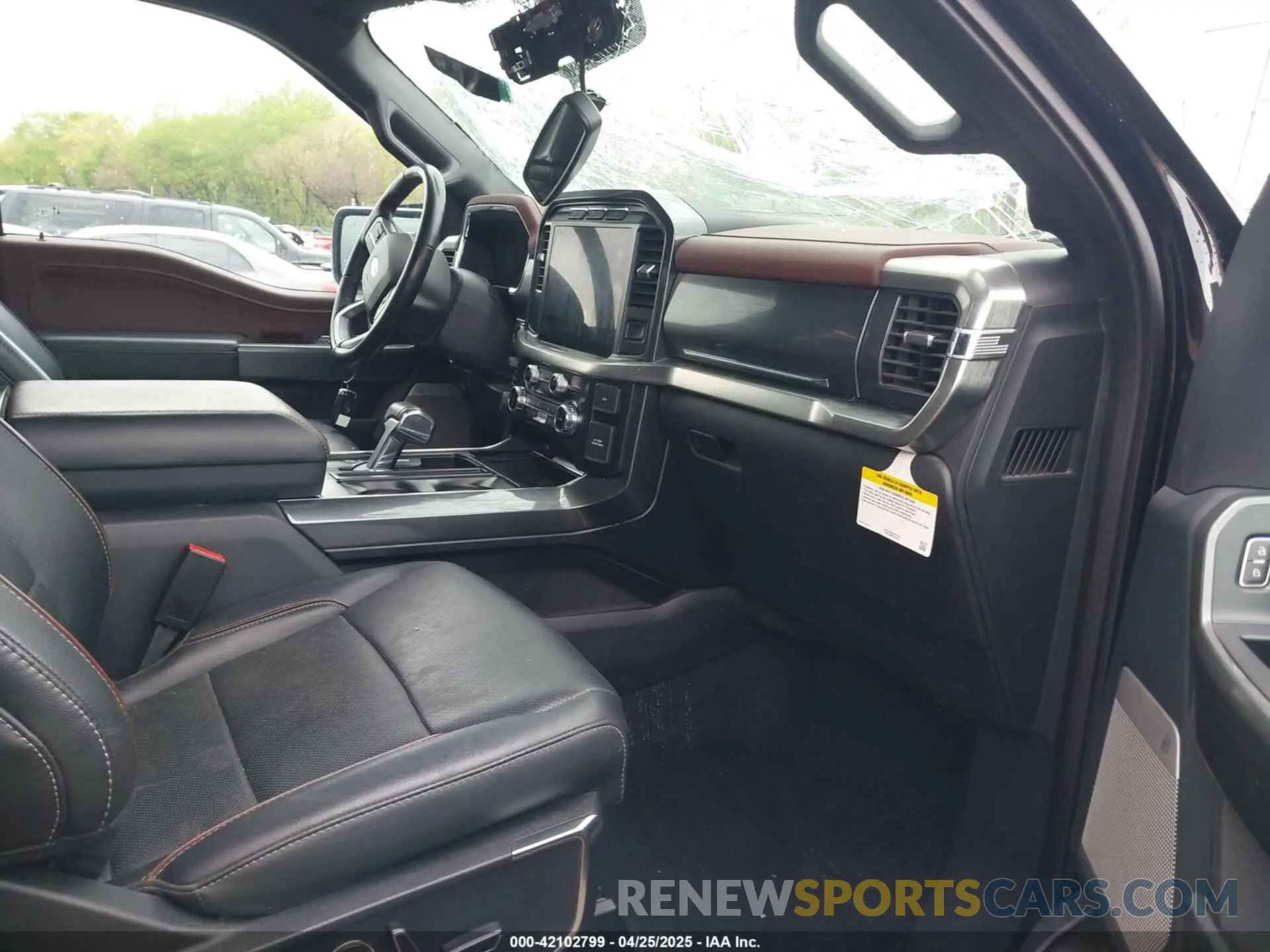 5 fotografías del automóvil dañado 1FTFW1E80PFC22932 FORD F-150 2023