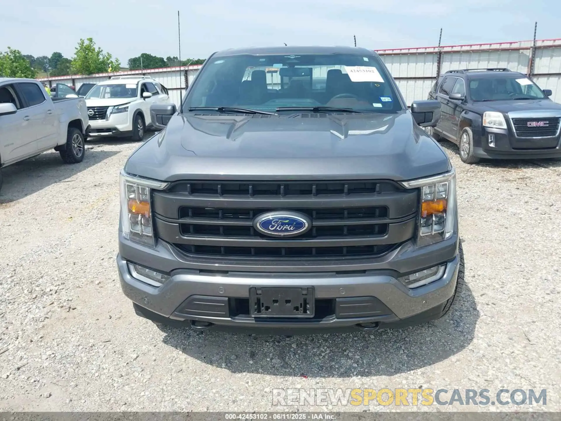 12 fotografías del automóvil dañado 1FTFW1E80PKE07196 FORD F-150 2023