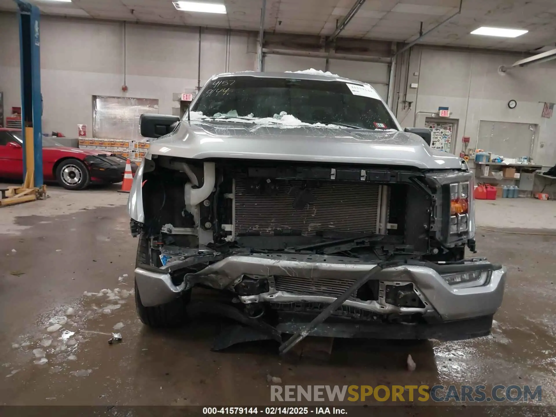 13 fotografías del automóvil dañado 1FTFW1E81PFC00597 FORD F-150 2023