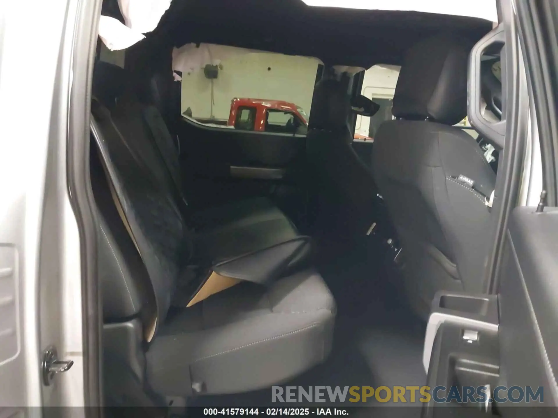 8 fotografías del automóvil dañado 1FTFW1E81PFC00597 FORD F-150 2023
