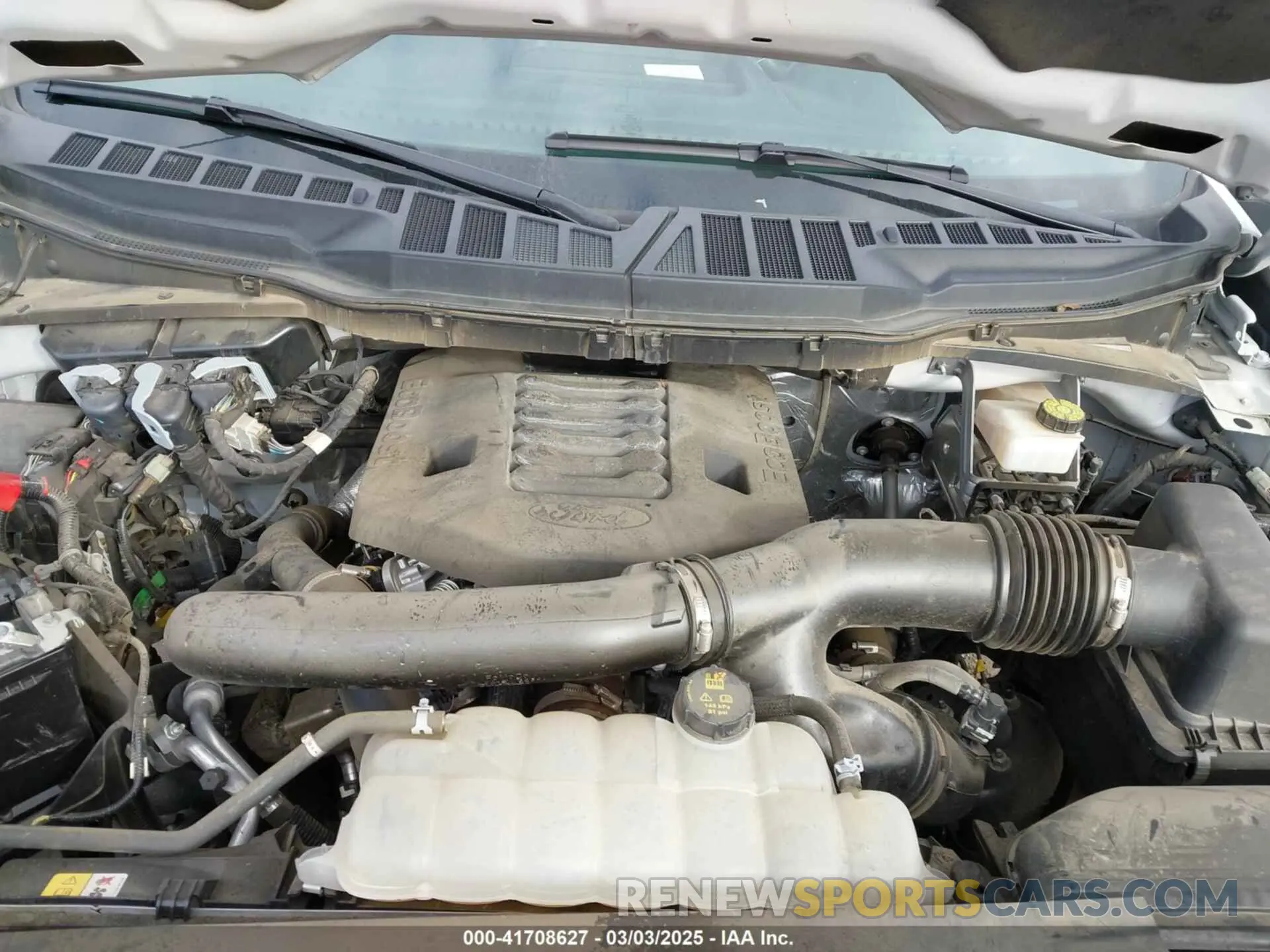 10 fotografías del automóvil dañado 1FTFW1E81PFC47466 FORD F-150 2023