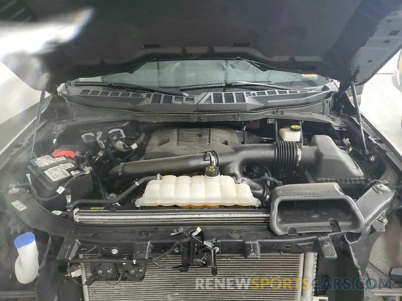 11 fotografías del automóvil dañado 1FTFW1E81PFC64011 FORD F-150 2023