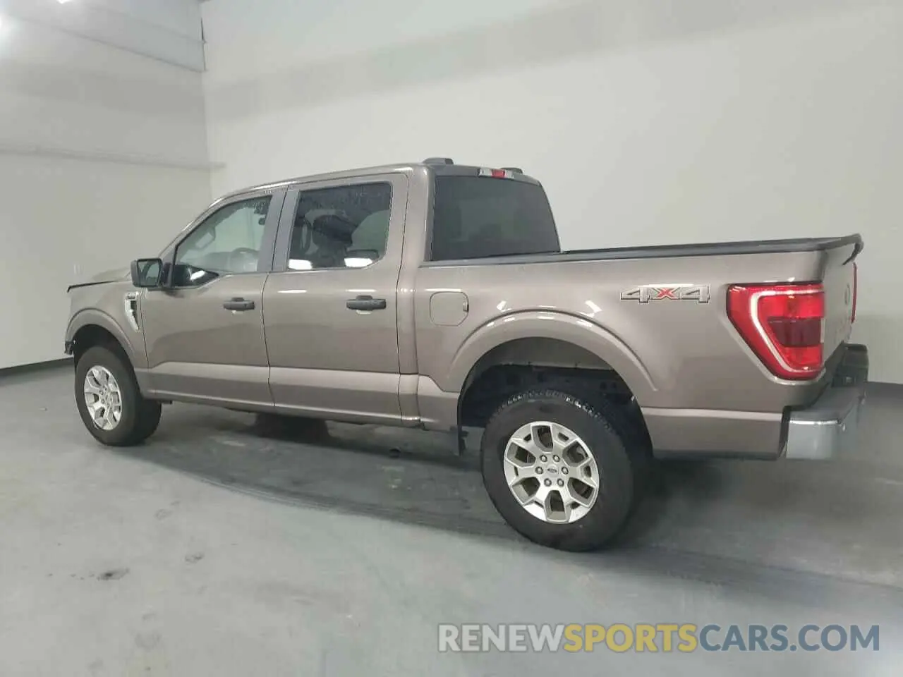 2 fotografías del automóvil dañado 1FTFW1E81PFC64011 FORD F-150 2023