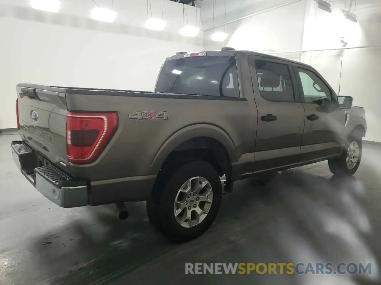 3 fotografías del automóvil dañado 1FTFW1E81PFC64011 FORD F-150 2023