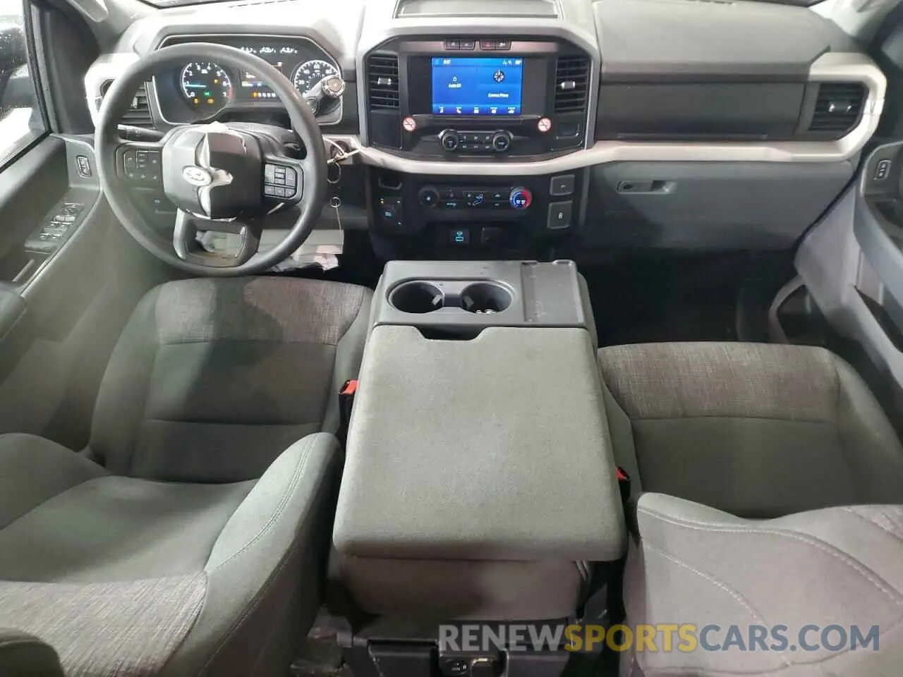 8 fotografías del automóvil dañado 1FTFW1E81PFC64011 FORD F-150 2023