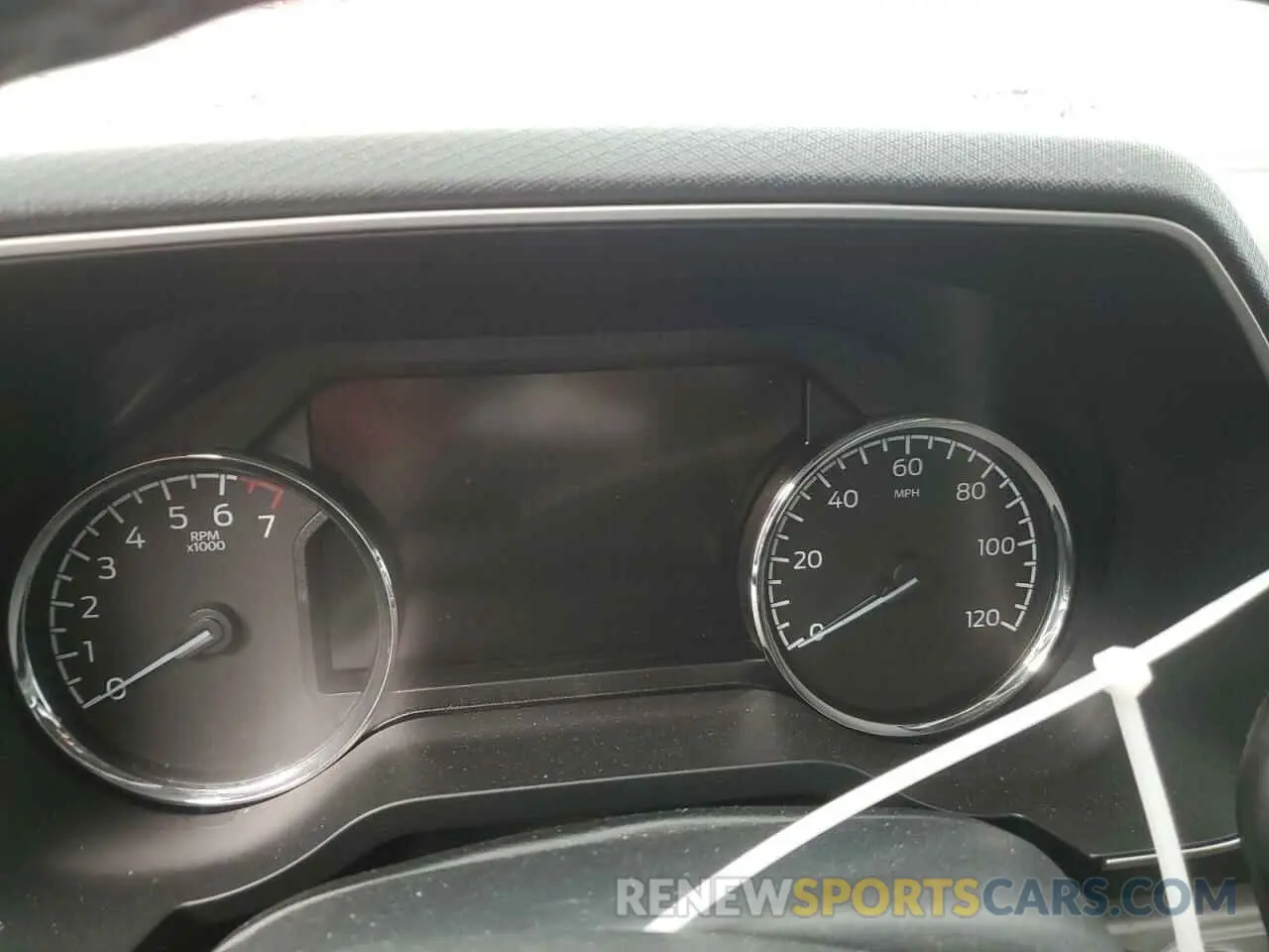 9 fotografías del automóvil dañado 1FTFW1E81PKD04451 FORD F-150 2023