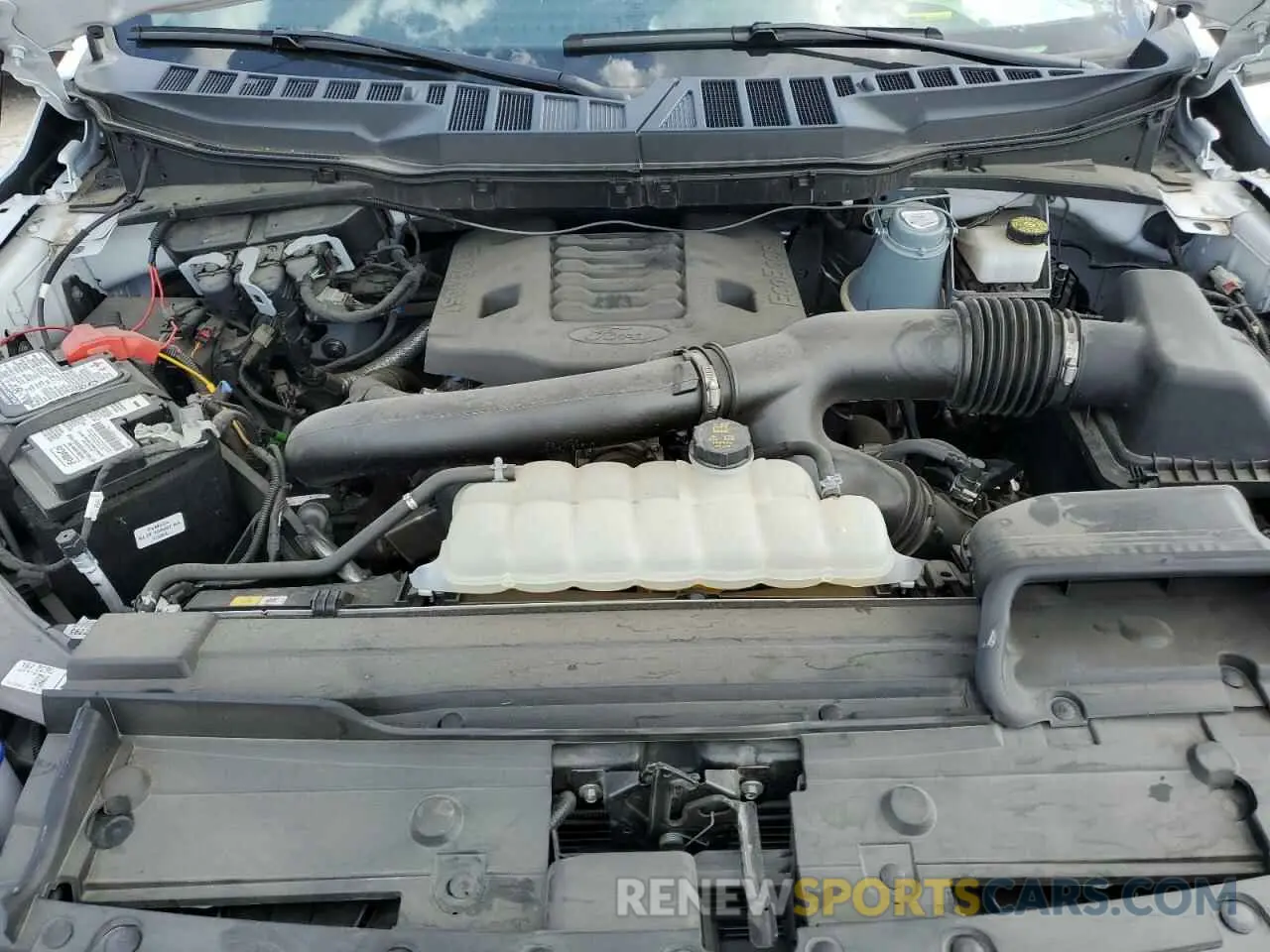 11 fotografías del automóvil dañado 1FTFW1E81PKE93554 FORD F-150 2023