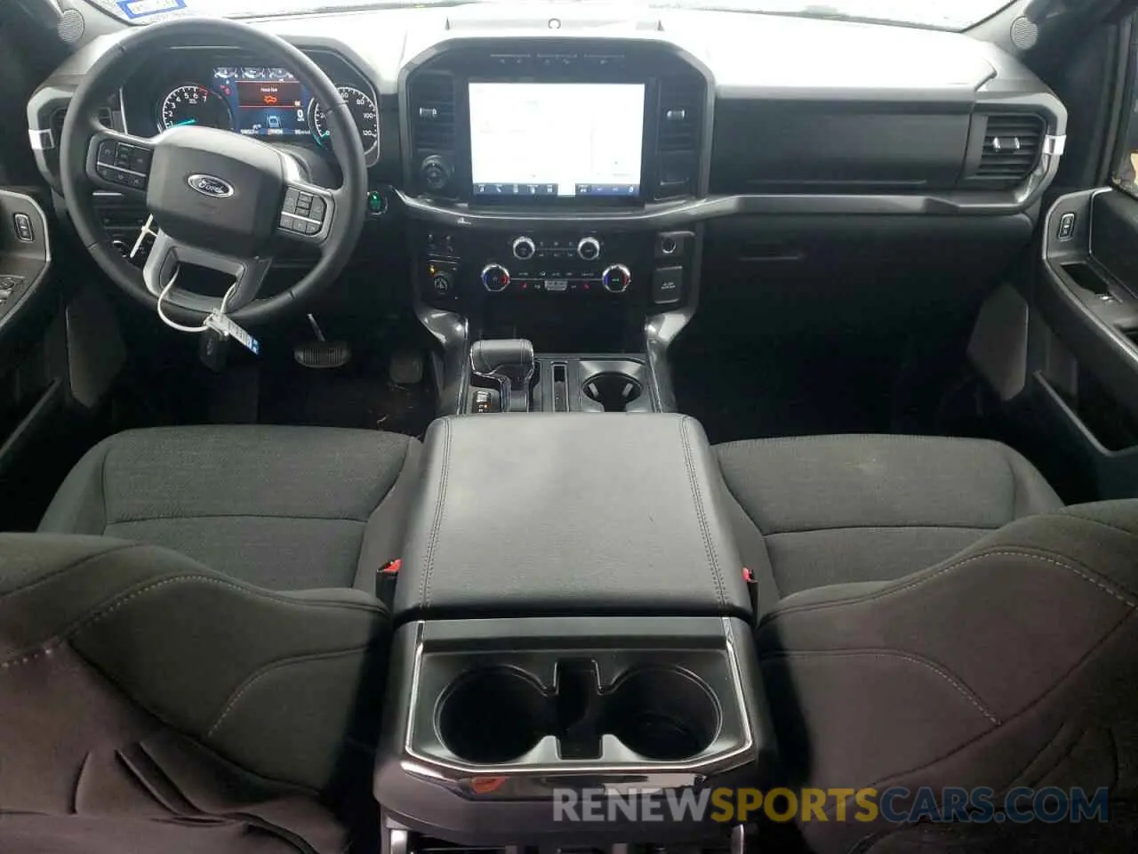 8 fotografías del automóvil dañado 1FTFW1E81PKG13191 FORD F-150 2023