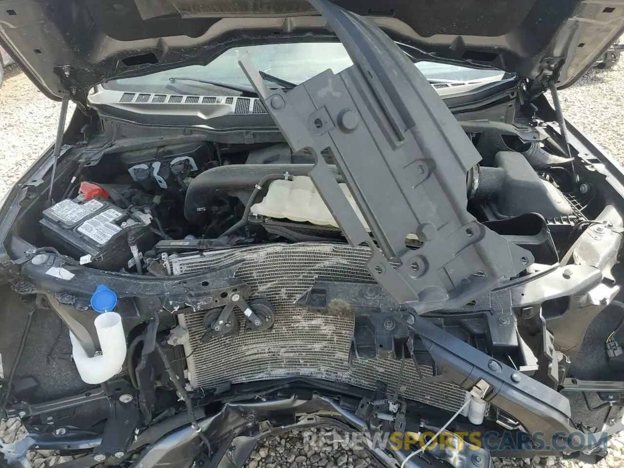 11 fotografías del automóvil dañado 1FTFW1E82PFC05808 FORD F-150 2023