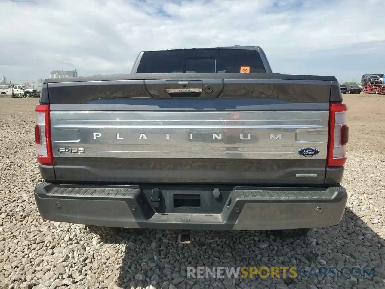 6 fotografías del automóvil dañado 1FTFW1E82PFC05808 FORD F-150 2023