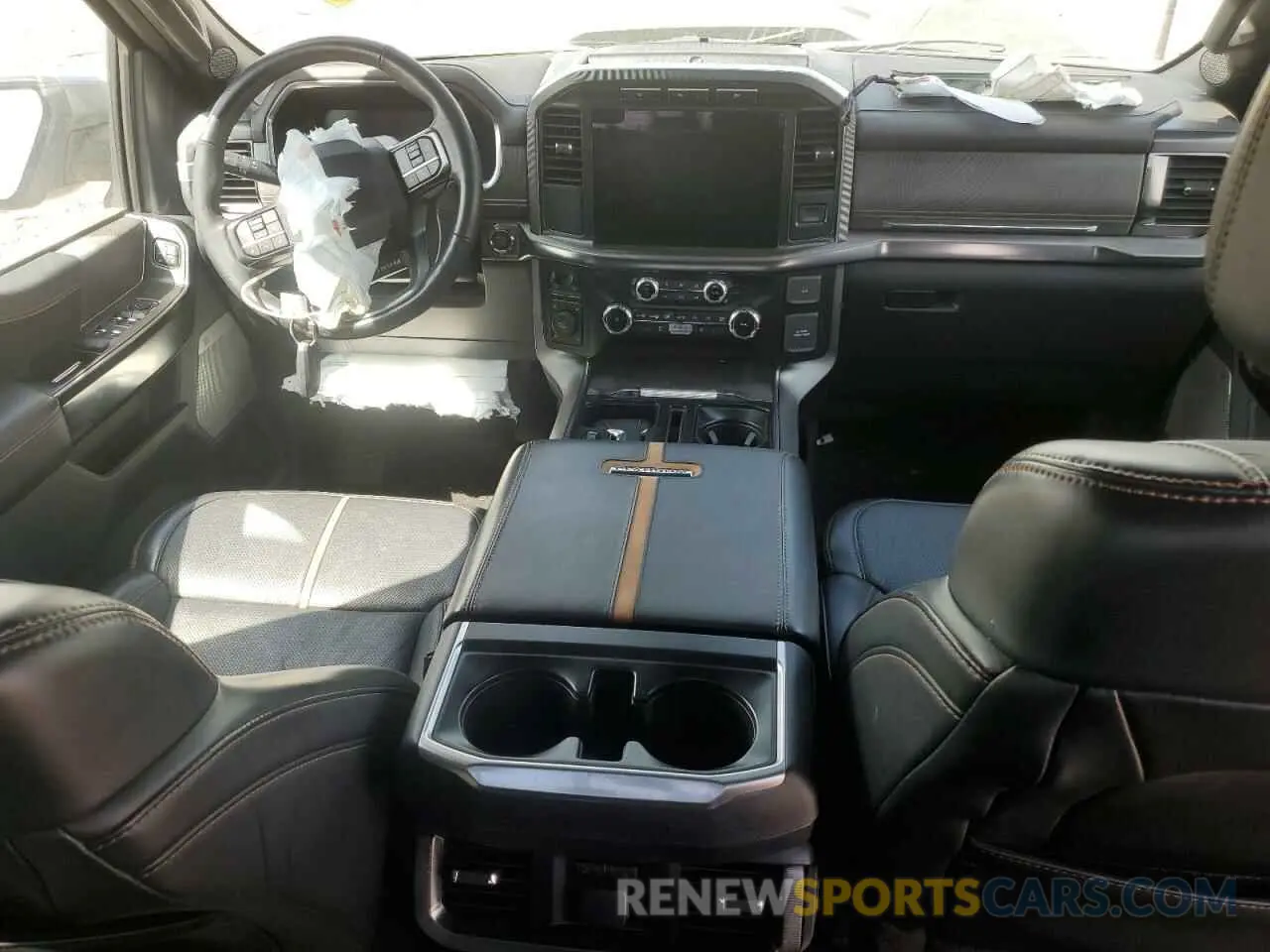 8 fotografías del automóvil dañado 1FTFW1E82PFC05808 FORD F-150 2023