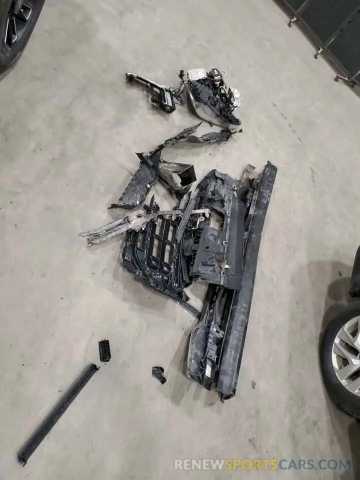 12 fotografías del automóvil dañado 1FTFW1E82PFC34533 FORD F-150 2023