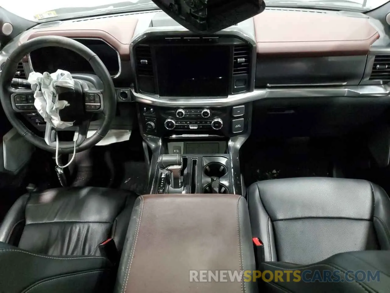 8 fotografías del automóvil dañado 1FTFW1E82PFC34533 FORD F-150 2023