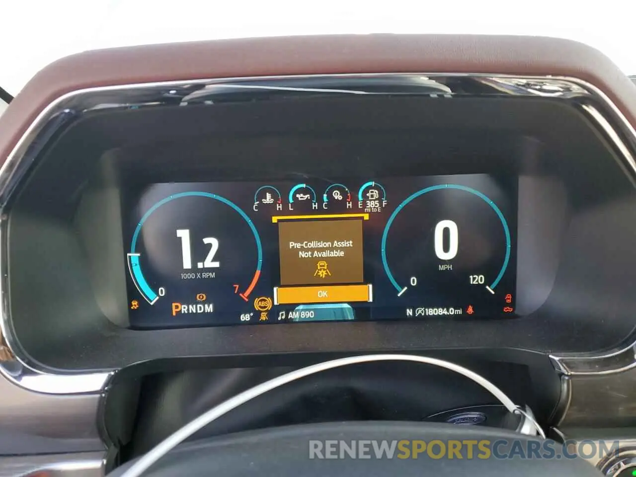 9 fotografías del automóvil dañado 1FTFW1E82PFC50408 FORD F-150 2023