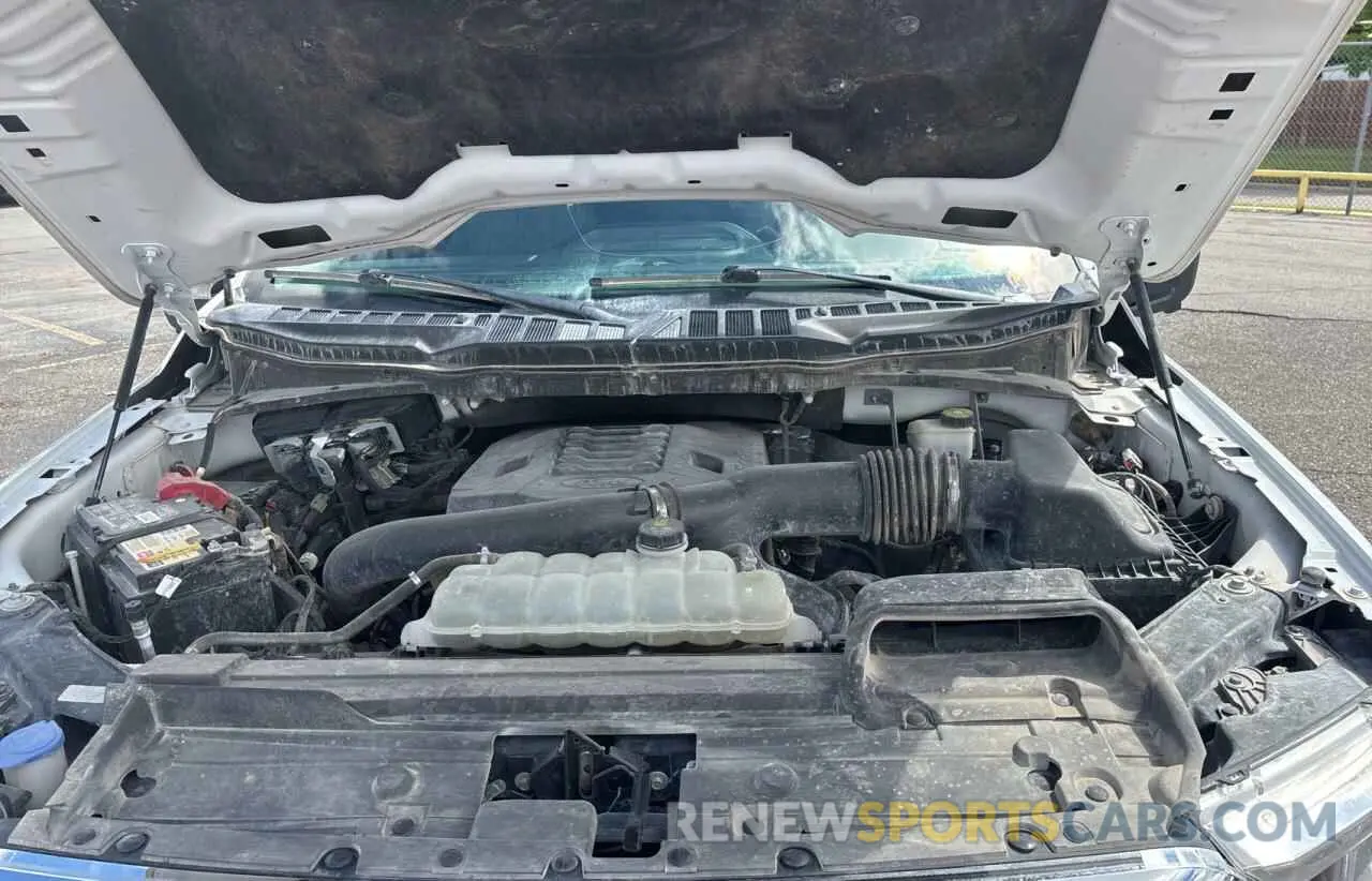 7 fotografías del automóvil dañado 1FTFW1E82PKD46482 FORD F-150 2023