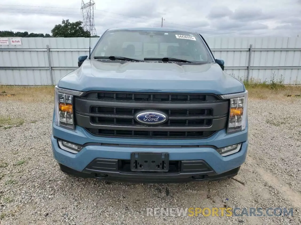 5 fotografías del automóvil dañado 1FTFW1E82PKD52685 FORD F-150 2023