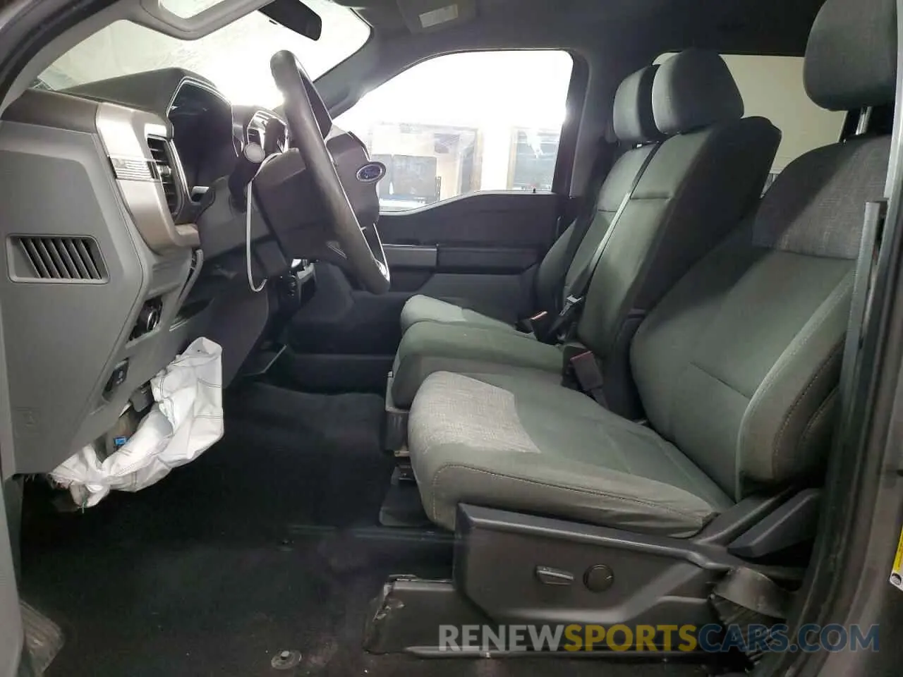7 fotografías del automóvil dañado 1FTFW1E82PKE01884 FORD F-150 2023