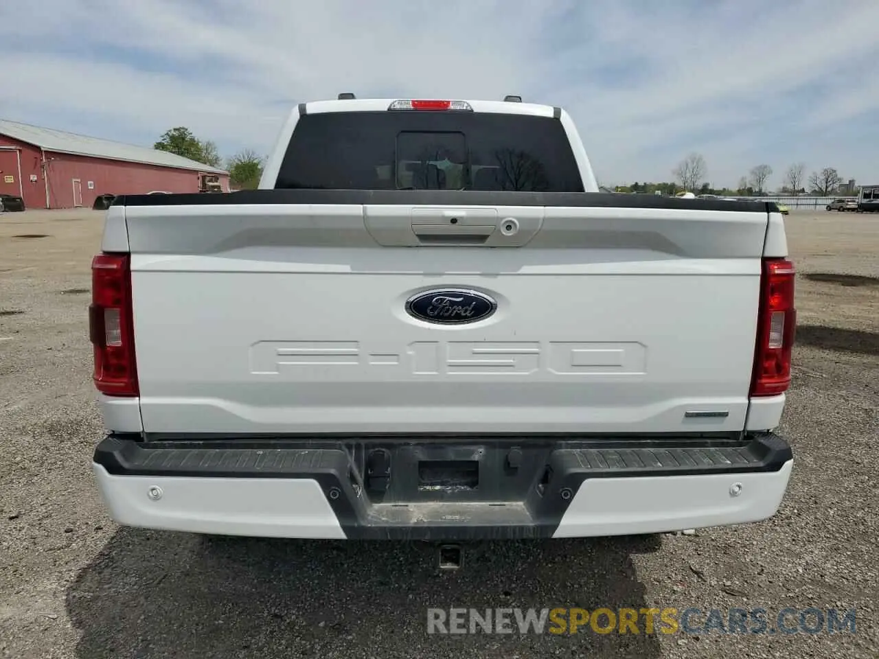 6 fotografías del automóvil dañado 1FTFW1E82PKE96575 FORD F-150 2023