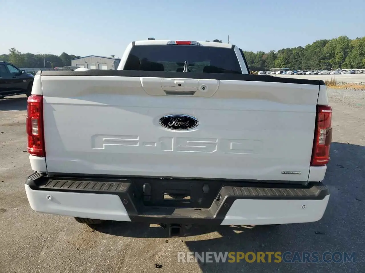 6 fotografías del automóvil dañado 1FTFW1E82PKF96837 FORD F-150 2023