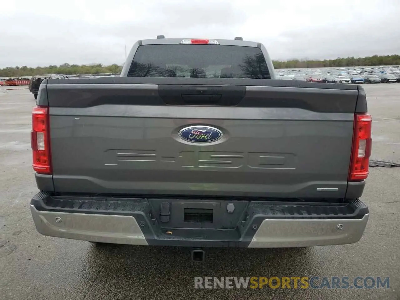6 fotografías del automóvil dañado 1FTFW1E83PFA41436 FORD F-150 2023