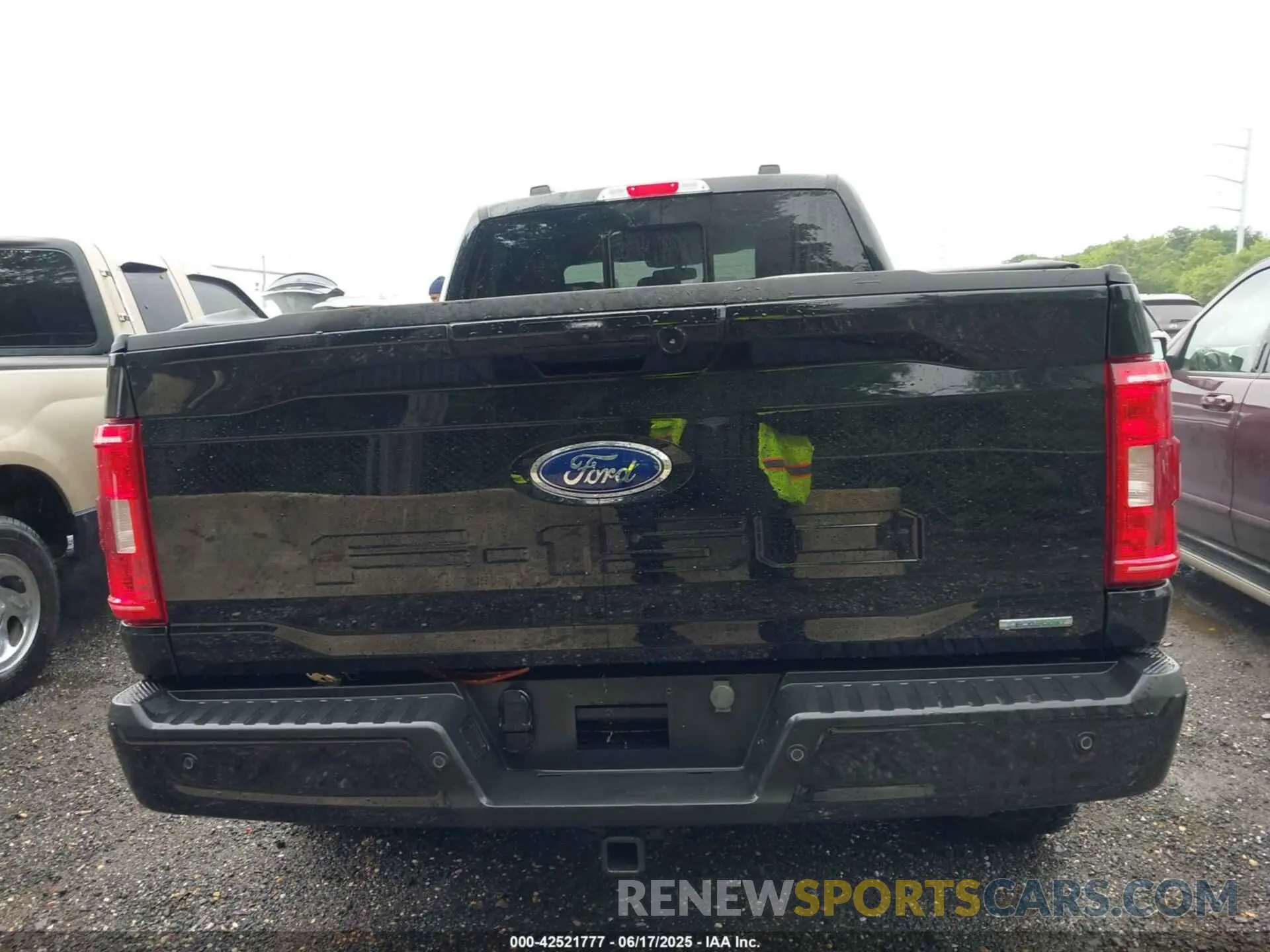 16 fotografías del automóvil dañado 1FTFW1E83PFA59080 FORD F-150 2023